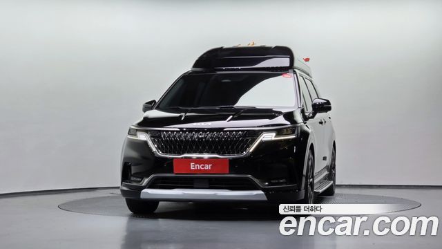 Kia Carnival 4-го поколения Gasoline 7-Seater Hi-Limousine Signature - фото 2