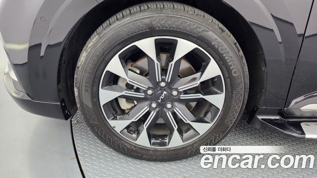 Kia Carnival 4-го поколения Gasoline 7-Seater Hi-Limousine Signature - фото 4