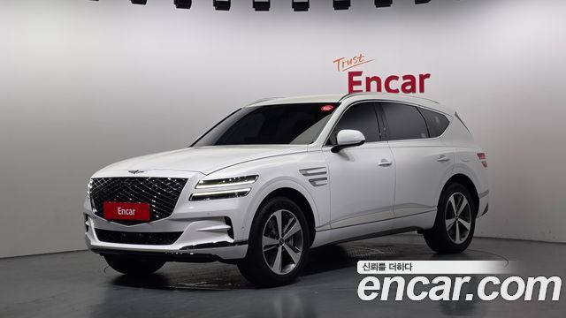 Genesis GV80 2.5T Gasoline AWD - фото 0