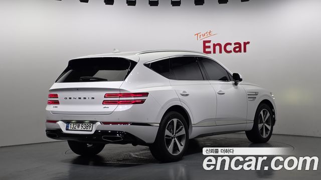 Genesis GV80 2.5T Gasoline AWD - фото 1