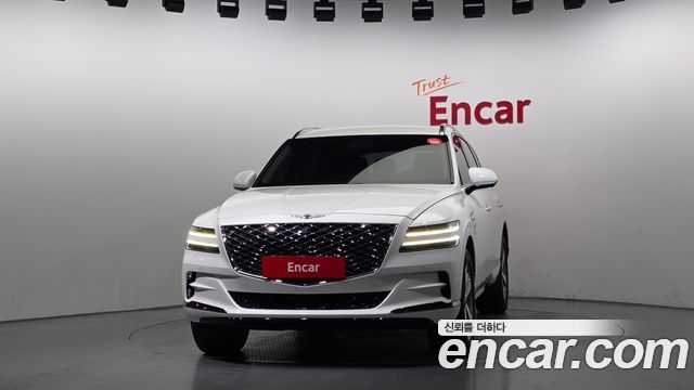Genesis GV80 2.5T Gasoline AWD - фото 2