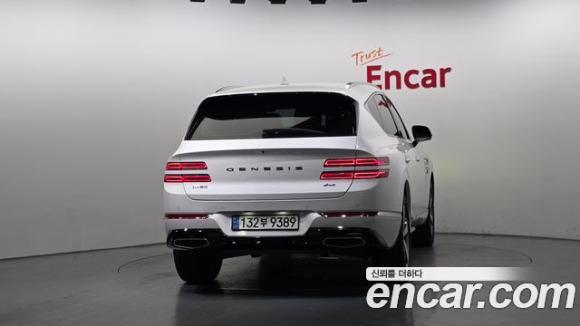Genesis GV80 2.5T Gasoline AWD - фото 3