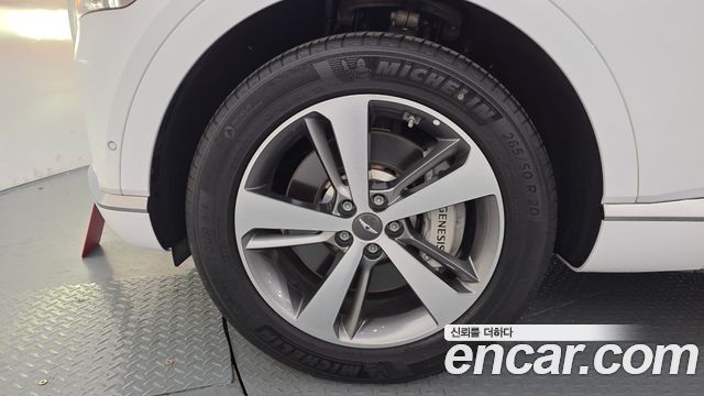 Genesis GV80 2.5T Gasoline AWD - фото 4