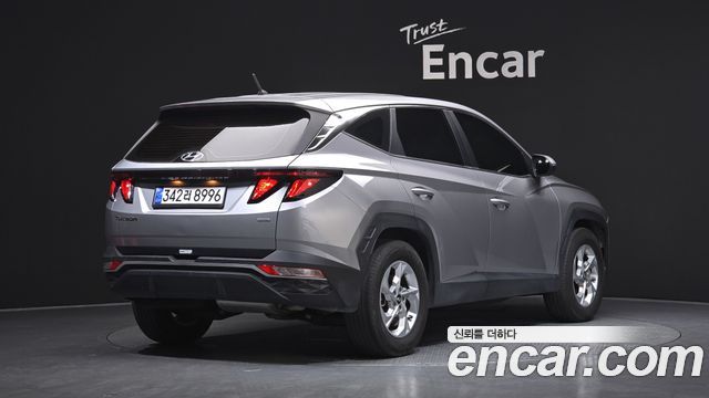 Hyundai Tucson NX4 Diesel 2.0 4WD Modern - фото 1