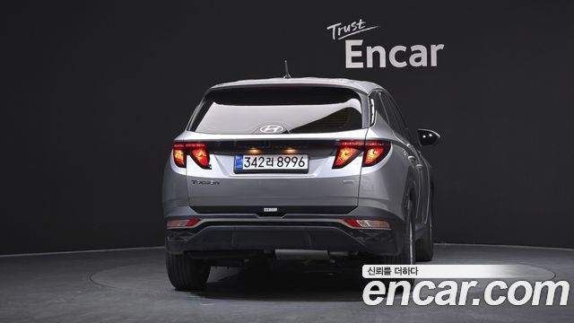 Hyundai Tucson NX4 Diesel 2.0 4WD Modern - фото 3