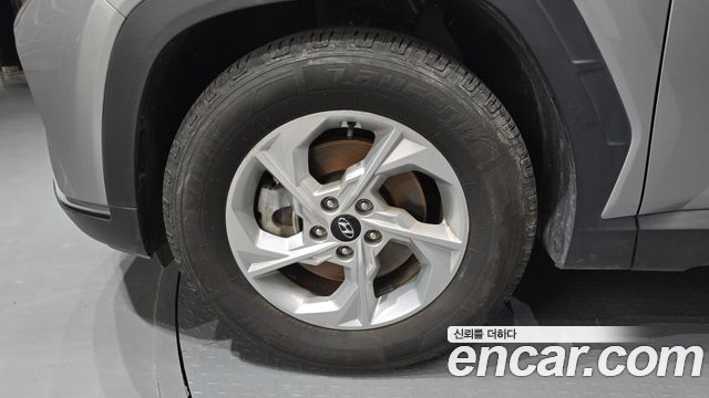 Hyundai Tucson NX4 Diesel 2.0 4WD Modern - фото 4