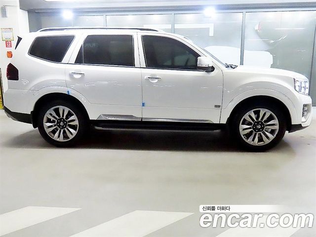 Kia Mohave (The Master) Diesel 3.0 4WD 5-Seater Masters - фото 2