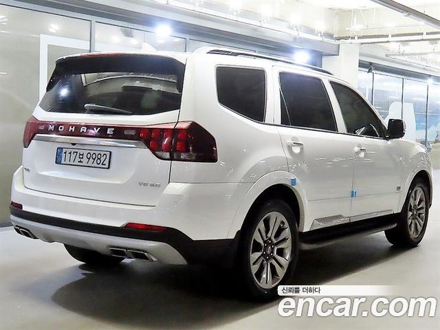 Kia Mohave (The Master) Diesel 3.0 4WD 5-Seater Masters - фото 3