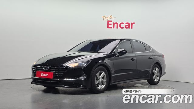 Hyundai Sonata DN8 2.0 LPG(rental car) Smart - фото 0