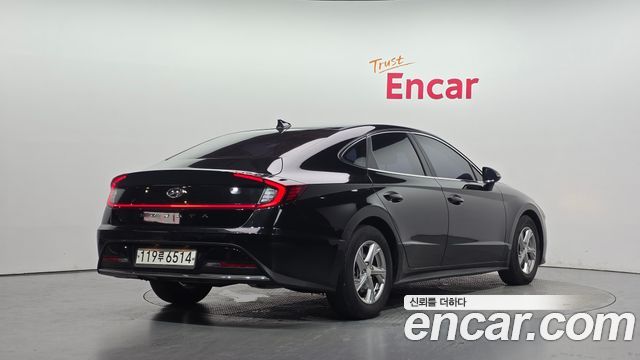 Hyundai Sonata DN8 2.0 LPG(rental car) Smart - фото 1