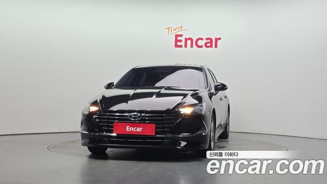 Hyundai Sonata DN8 2.0 LPG(rental car) Smart - фото 2