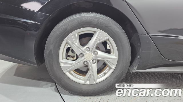 Hyundai Sonata DN8 2.0 LPG(rental car) Smart - фото 4