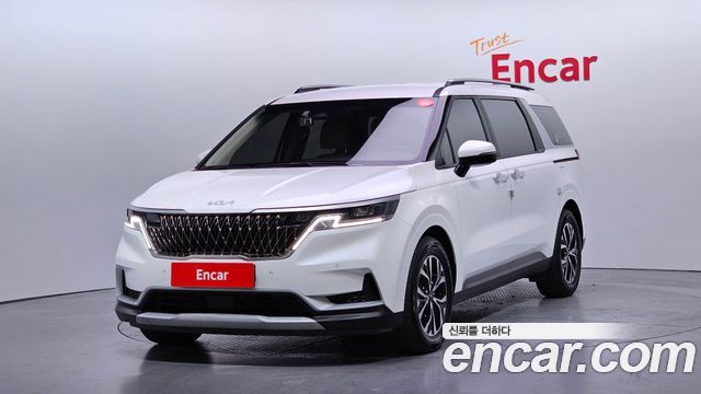 Kia Carnival 4-го поколения 9-Seater Prestige - фото 0