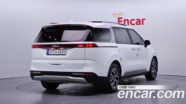 Kia Carnival 4-го поколения 9-Seater Prestige - фото 1
