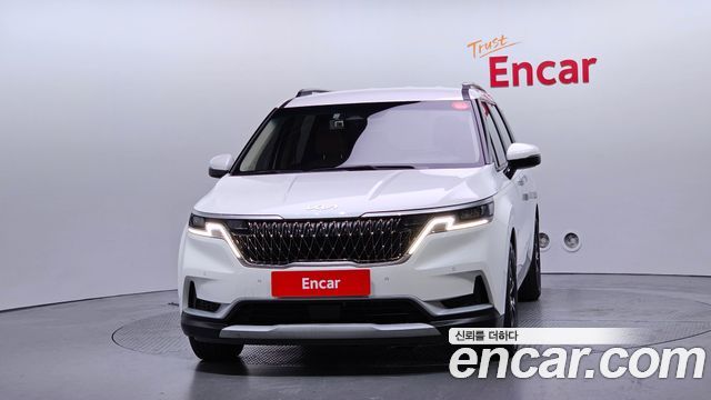 Kia Carnival 4-го поколения 9-Seater Prestige - фото 2