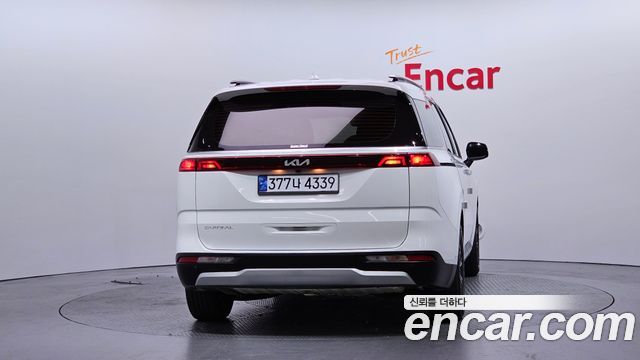 Kia Carnival 4-го поколения 9-Seater Prestige - фото 3