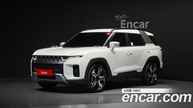 SsangYong Torres Новый HEV 1.5 2WD T7 - фото 0