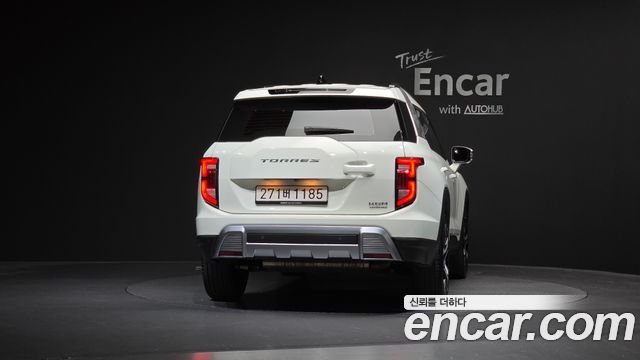 SsangYong Torres Новый HEV 1.5 2WD T7 - фото 3