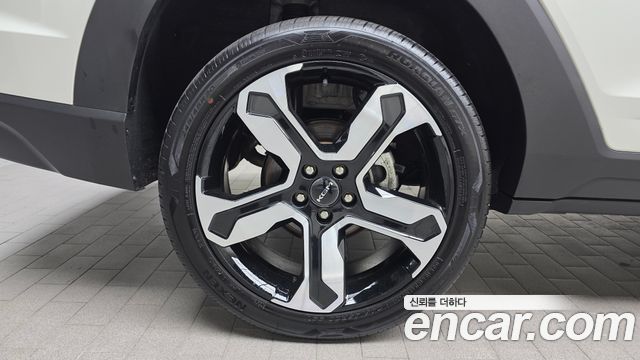 SsangYong Torres Новый HEV 1.5 2WD T7 - фото 4