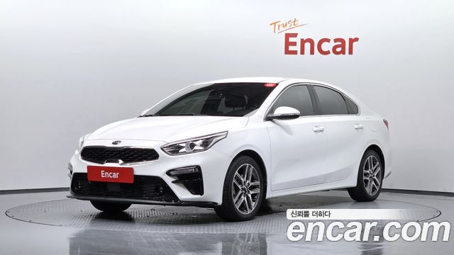 Kia K3 Совершенно новый Prestige - фото 0