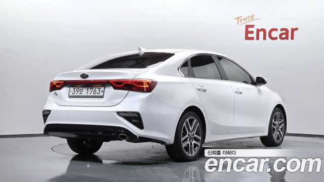 Kia K3 Совершенно новый Prestige - фото 1