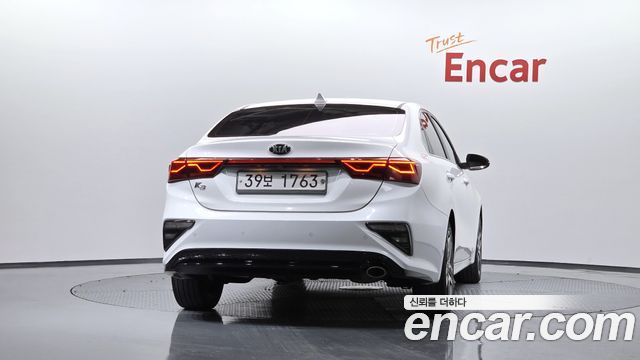 Kia K3 Совершенно новый Prestige - фото 3