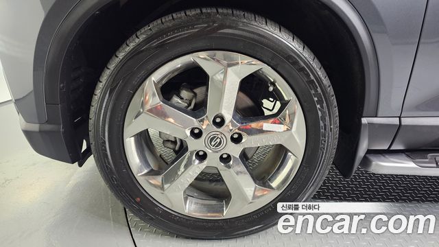 SsangYong Rexton Новый Sports Diesel 2.2 4WD Prestige - фото 4