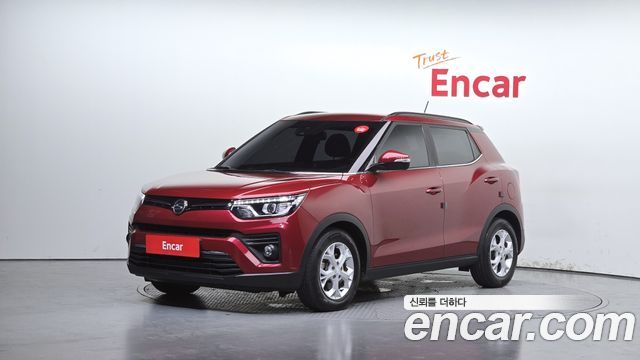 SsangYong Tivoli Gasoline 1.5 2WD V3 - фото 0