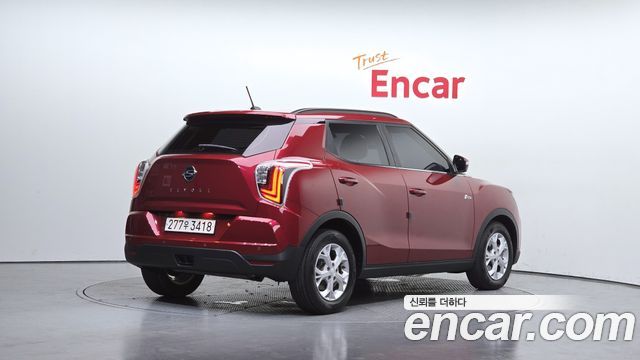 SsangYong Tivoli Gasoline 1.5 2WD V3 - фото 1