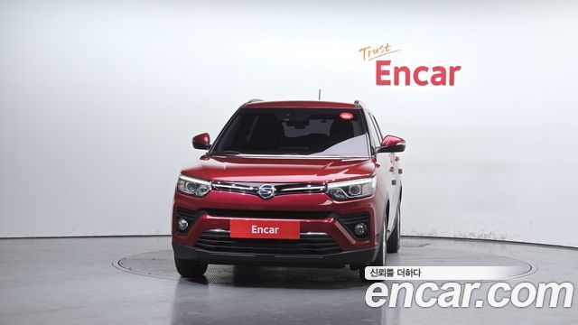 SsangYong Tivoli Gasoline 1.5 2WD V3 - фото 2