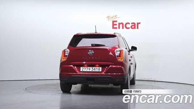 SsangYong Tivoli Gasoline 1.5 2WD V3 - фото 3