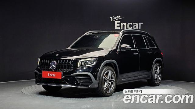 Mercedes-Benz GLB-Class X247 GLB250 4MATIC - фото 0