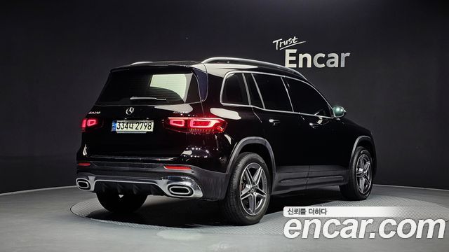 Mercedes-Benz GLB-Class X247 GLB250 4MATIC - фото 1