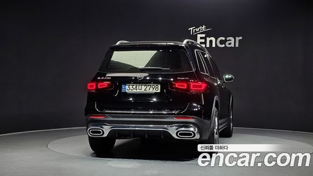 Mercedes-Benz GLB-Class X247 GLB250 4MATIC - фото 3