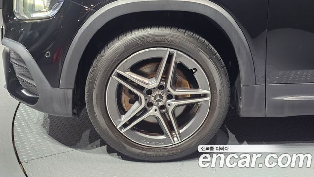 Mercedes-Benz GLB-Class X247 GLB250 4MATIC - фото 4
