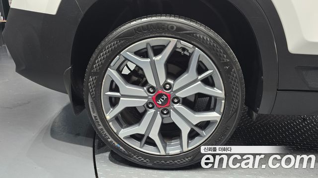 Kia Seltos Gasoline 1.6 Turbo 2WD Noblesse - фото 4