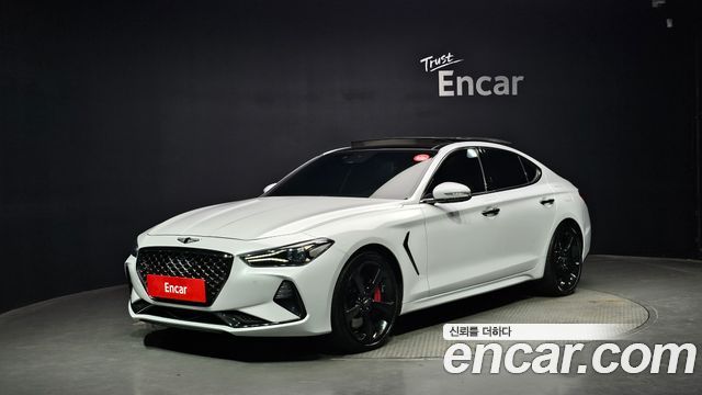 Genesis G70 3.3T Sport Prestige - фото 0
