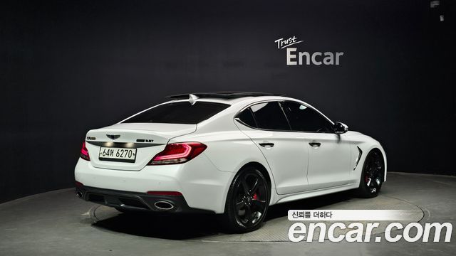Genesis G70 3.3T Sport Prestige - фото 1