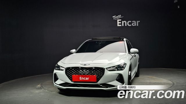 Genesis G70 3.3T Sport Prestige - фото 2