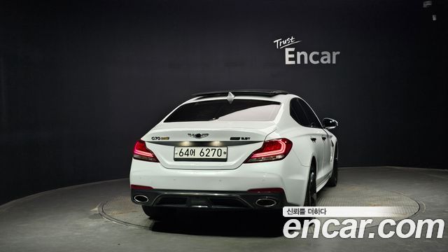 Genesis G70 3.3T Sport Prestige - фото 3