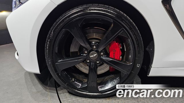 Genesis G70 3.3T Sport Prestige - фото 4