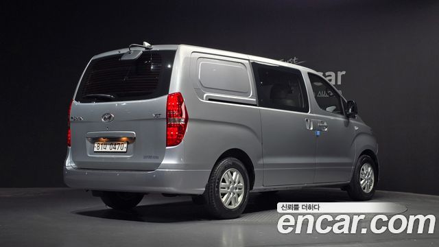 Hyundai Starex Новый Van 5-Seater Smart - фото 1