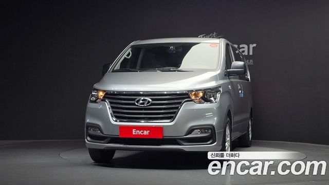 Hyundai Starex Новый Van 5-Seater Smart - фото 2