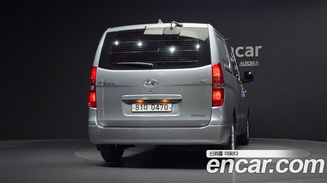 Hyundai Starex Новый Van 5-Seater Smart - фото 3