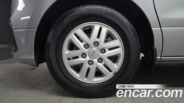 Hyundai Starex Новый Van 5-Seater Smart - фото 4