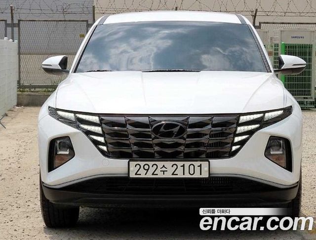 Hyundai Tucson NX4 Gasoline 1.6 Turbo 2WD Modern - фото 0