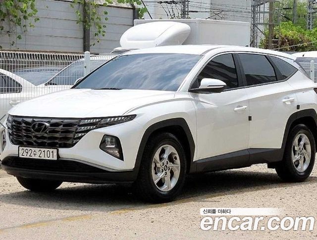 Hyundai Tucson NX4 Gasoline 1.6 Turbo 2WD Modern - фото 1