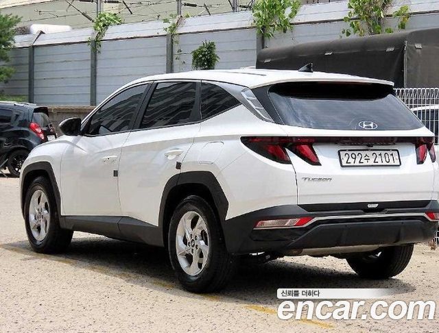 Hyundai Tucson NX4 Gasoline 1.6 Turbo 2WD Modern - фото 2