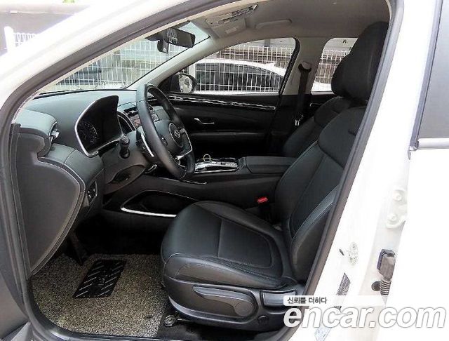Hyundai Tucson NX4 Gasoline 1.6 Turbo 2WD Modern - фото 4