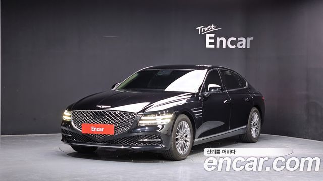 Genesis G80 RG3 Gasoline 2.5 Turbo AWD - фото 0